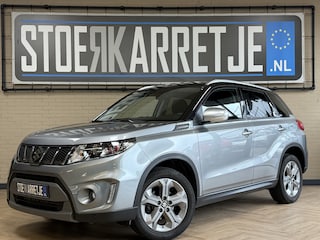 Suzuki Vitara 1.4 140pk Boosterjet Stijl | Navi | 17" | Carplay | Camera | Stoelverwarming | Perfect Onderhouden!