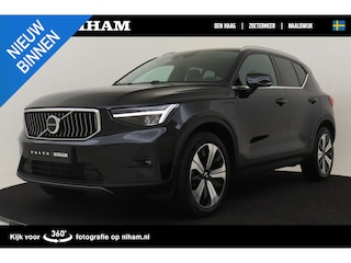 Volvo XC40 T5 PLUG-IN HYBRID ULTIMATE BRIGHT *FULL OPTIONS!* -PANO.DAK|LEDER|BLIS|RESERVEWIEL|HARMAN/KARDON|POWER-SEATS