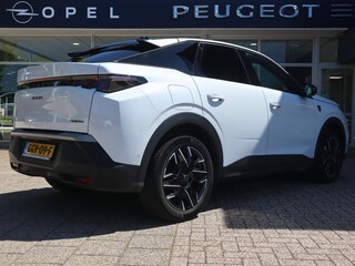 Peugeot 3008 GT MILD HYBRID 145pk e-DCS6 automaat, Rijklaarprijs, 360° Camera Stoel- en stuurverwarming Adaptieve cruise control