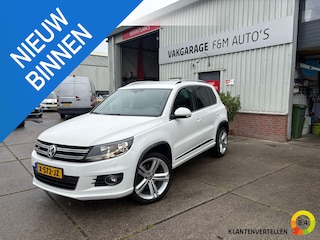 Volkswagen Tiguan 1.4 TSI Sport&Style 4motion R-line Edition