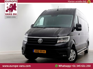 Volkswagen Crafter 35 2.0 TDI 177pk DSG-Automaat L4H3 (L3H2) Highline LED/ACC/Camera 10-2022