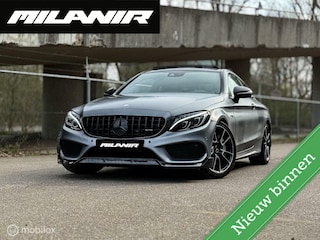 Mercedes-Benz Coupé C43 4MATIC stage 1| Pano | Kuipstoelen | Carbon