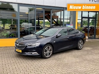 Opel Insignia 1.5 T Grand Sport - leer - adaptive cruis - camera - stoel/stuur verwarming