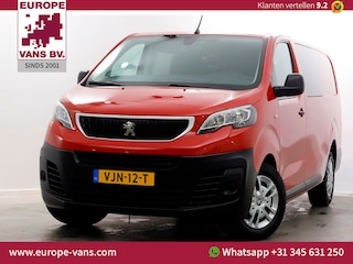 Peugeot Expert 2.0 BlueHDI 120pk Lang Premium D.C. Airco/Achterklep MARGE BTW-VRIJ 03-2021