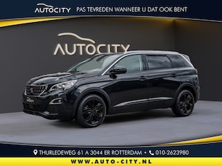 Peugeot 5008 1.2 PureTech 130 Black Edition l Keyless l Camera l 7 Perso