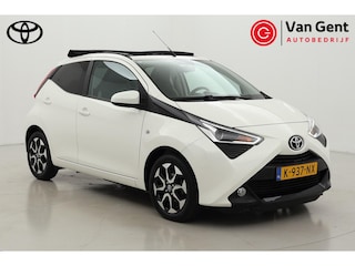 Toyota Aygo 1.0 VVT-i x-joy cabrio | Elektrisch vouwdak | Apple Carplay / Android Auto | Clima | Camera | 15 inch