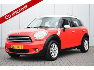 Mini Countryman 1.6 Cooper Business Line Airco Navi/Port Cruise Pdc