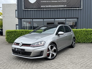 Volkswagen Golf 7 GTI Performance 2.0 TSI 230pk DSG / Aut. Vol opties Unieke originele staat 61dkm!!