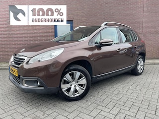 Peugeot 2008 1.2 VTi 82pk Active 1e eigenaar