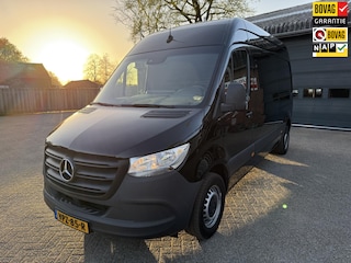Mercedes-Benz Sprinter 211CDI Automaat L2H2 FWD Camera Navi Cruise Airco Trekhaak