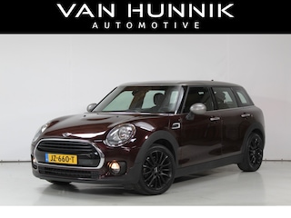 Mini Clubman 1.5 Cooper Pepper Business Automaat | Keyless