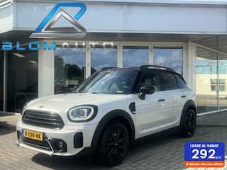 Mini Countryman Cooper PANO+SPORTSTOELEN+LED+CARPLAY+1E EIG.
