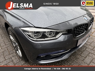 BMW 330e PHEV Executive, Schuifdak | HUD | Camera
