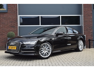 Audi A7 Sportback 1.8 TFSI 190pk S-line | Leer | Camera | 19"
