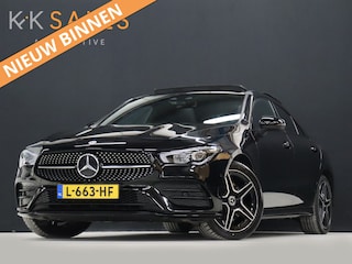 Mercedes-Benz CLA 250 e Business Solution AMG Limited [SCHUIFKANTELDAK, ALCANTARA, STOELVERWARMING, CRUISE, NIEUWSTAAT]