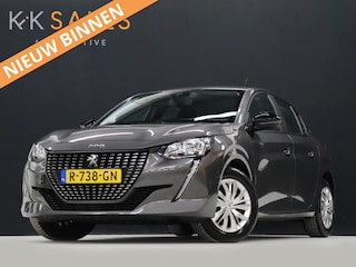 Peugeot 208 1.2 PureTech Active [APPLE CARPLAY, ANDROID, CRUISE, AIRCO, ELEKTRISCHE RAMEN, NIEUWSTAAT]