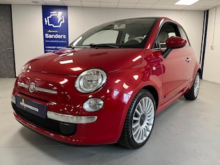 Fiat 500 0.9 TwinAir Lounge