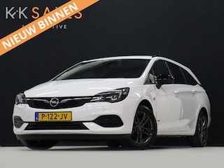 Opel Astra Sports Tourer 1.2 Design & Tech [CAMERA, PARKEERSENSOR V+A, DODE HOEK DETECTIE, BLUETOOTH, CLIMATE, CRUISE, NIEUWSTAAT]