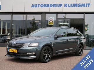 Skoda Octavia Combi 1.0 TSI Sport Business | parkeersensoren | app-connect |