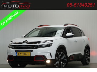Citroën C5 Aircross 1.2 PureTech Business Plus LEER ST. VERW. NAVI CAMERA CLIMA PDC etc.