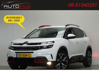 Citroën C5 Aircross 1.2 PureTech Business Plus LEER ST. VERW. NAVI CAMERA CLIMA PDC etc.
