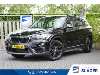 BMW X1 SDrive18i Centennial High Executive - Navi|Stoelverwarming|