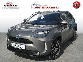 Toyota Yaris Cross 1.5 Hybrid Dynamic/elec achterklep 6.218 km!
