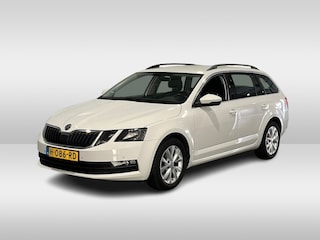Skoda Octavia Combi 1.5 TSI Greentech Business Edition |1e eig|DLR ondh!