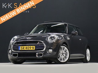 Mini Mini 2.0 Chili Serious Business JCW [SCHUIFDAK, STOELVERWARMING, GROOT NAVIGATIE, VOL LEDER, SPORTSTUUR, CRUISE, NIEUWSTAAT]