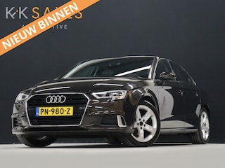 Audi A3 Limousine 1.5 TFSI CoD Sport Lease Edition [TREKHAAK INKLAPBAAR, PARKEERSENSOR ACHTER, NAVIGATIE, CRUISE CONTROL, AIRCO, NIEUWSTAAT]