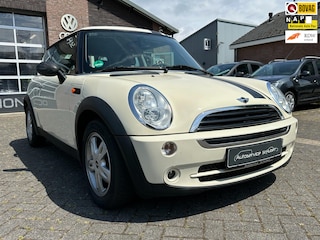Mini Mini 1.6 Anniversary. 87.000 km