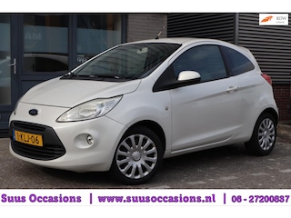 Ford Ka 1.2 Cool & Sound | nwe distributieriem en koppeling | RIJKLAAR |