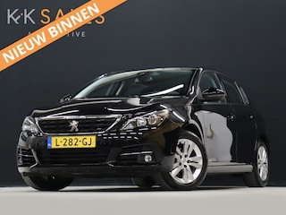 Peugeot 308 1.2 PureTech Blue Lease Active [APPLE CARPLAY, NAVIGATIE, ANDROID, PARKEERSENSOREN V+A, CRUISE CONTROL, CLIMATE, NIEUWSTAAT]