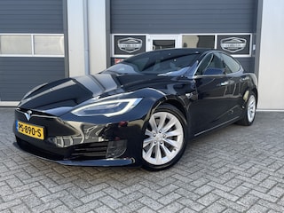 Tesla Model S 75D Business Economy Vol NAP Pano Camera stoelverwarming Luchtve