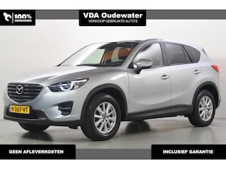 Mazda CX-5 2.0 TS+ Navi Trekhaak