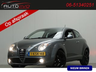 Alfa Romeo Mito 1.3 JTDm ECO Distinctive LEER NAVI CLIMA PDC CRUISE LMV etc