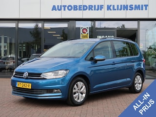 Volkswagen Touran 1.2 TSI Trendline 7 Pers. | navigatie | parkeersensoren |