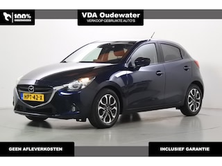 Mazda 2 1.5 90pk Nakama