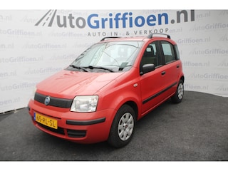 Fiat Panda 1.1 Active Plus met nieuwe distributie