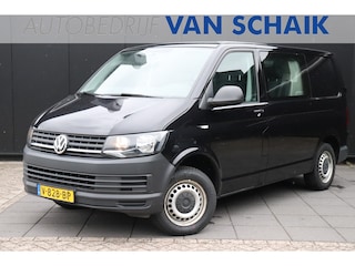 Volkswagen Transporter 2.0 TDI L1H1 Comfortline Airco DUBBEL CABINE