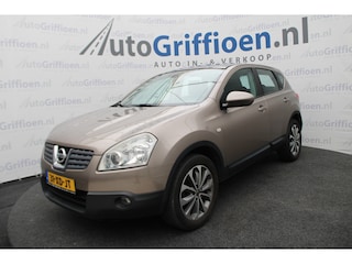 Nissan Qashqai 1.6 Acenta nette SUV met panoramadak
