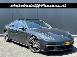 Porsche Panamera 3.0 4 331pk 1e eigenaar P-dak PASM Camera BOSE 21inch NL-auto