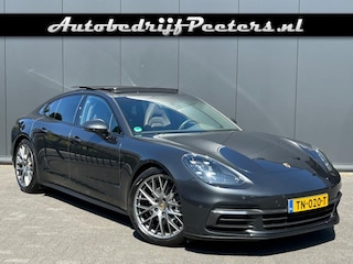 Porsche Panamera 3.0 4 331pk 1e eigenaar P-dak PASM Camera BOSE 21inch NL-auto