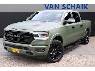Dodge Ram 1500 5.7 V8 4x4 Crew Cab 5'7 Laramie | LPG | PANO- DAK | LEDER | NAVI