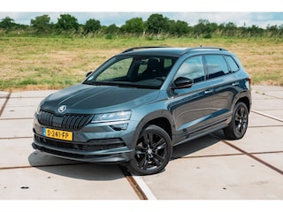 Skoda Karoq 1.5 TSI ACT Sportline | TREKHAAK | DIGI DASH | CLIMA | NAVI