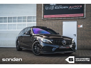 Mercedes-Benz C-klasse Estate 450 C43 4MATIC|ful option|370PK