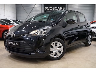 Toyota Yaris 1.0 VVT-i Energy * Navi - Camera - Clima - 100% Dealer onderhouden *