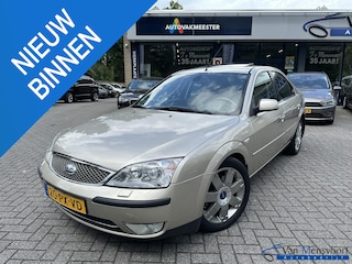 Ford Mondeo 2.0 16V Automaat Ghia Executive 1eEig|Leder|Xenon|Schfdak|Climate|Cruise