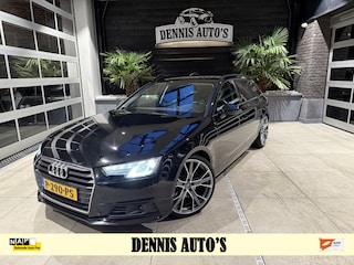 Audi A4 Avant 2.0 TDI Design Pro Line Plus nieuwe 20 inche velge