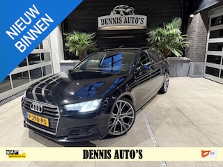 Audi A4 Avant 2.0 TDI Design Pro Line Plus nieuwe 20 inche velge